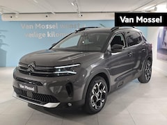 Citroën C5 Aircross - 1.2 Hybrid 136 Max Adaptieve cruise | stoelverwarming