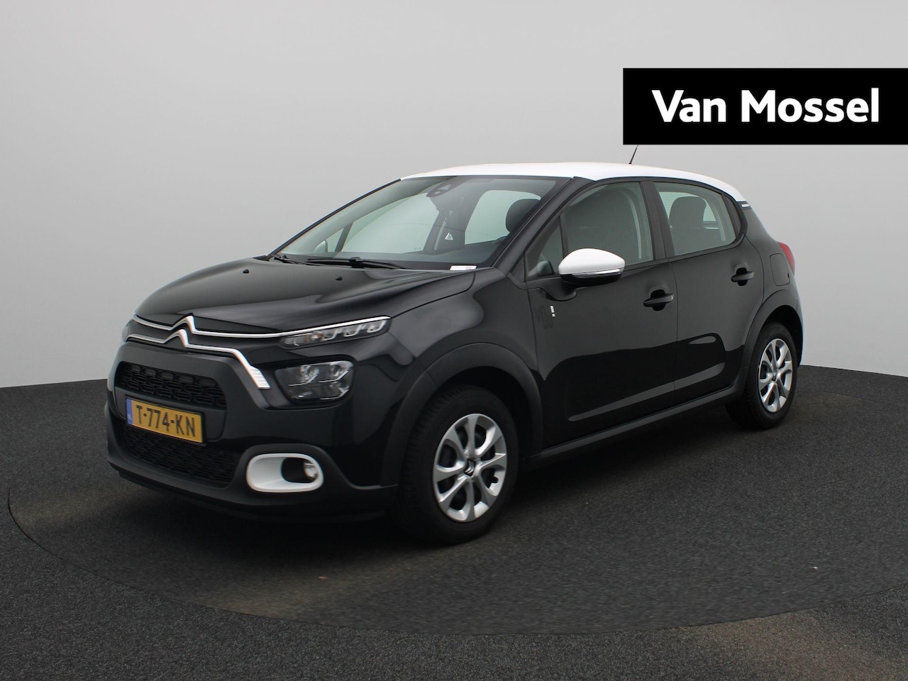 Citroën C3 - 1.2 PureTech You | Climate control | Apple Carplay/Android Auto | Navigatie - AutoWereld.nl