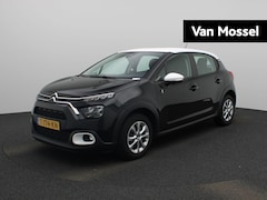 Citroën C3 - 1.2 PureTech You | Climate control | Apple Carplay/Android Auto | Navigatie