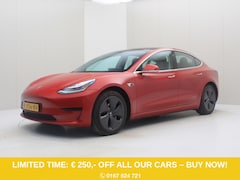 Tesla Model 3 - Standard RWD Plus 93% SoH [ LFP ACCU+AUTOPILOT+60 kWh+PREMIUM AUDIO ]