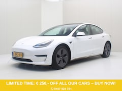 Tesla Model 3 - Long-Range AWD 351pk 75 kWh [ FACELIFT+WARMTEPOMP+AUTOPILOT+620KM WLTP+PREMIUM AUDIO ]