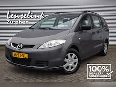 Mazda 5 - 5 1.8 TOURING | 2 Eigenaren | Dealer onderhouden | 02-2025 grote beurt uitgevoerd | Cruise