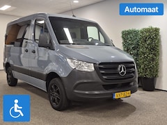 Mercedes-Benz Sprinter - L1H1 Rolstoelbus Automaat - Zelfrijder