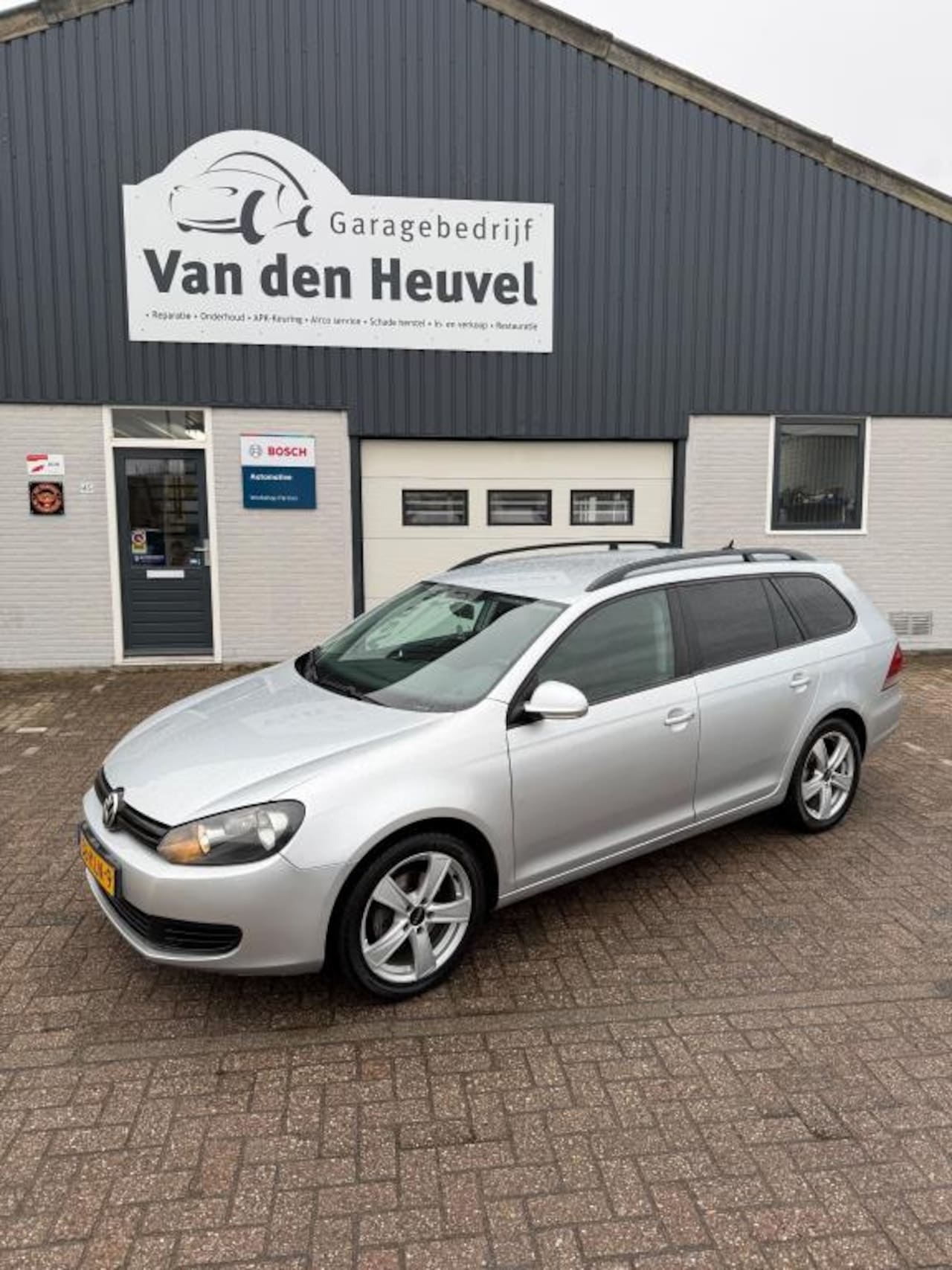 Volkswagen Golf Variant - 1.4 TSI Trendline 1.4 TSI Trendline - AutoWereld.nl