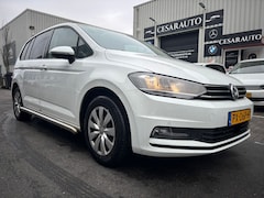 Volkswagen Touran - 2.0 TDI SCR AUTOMAAT / 86 DKM / DEALER ONDERHOUDEN