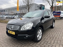 Nissan Qashqai+2 - 2.0 Tekna 4WD - Automaat - Camera - Leder