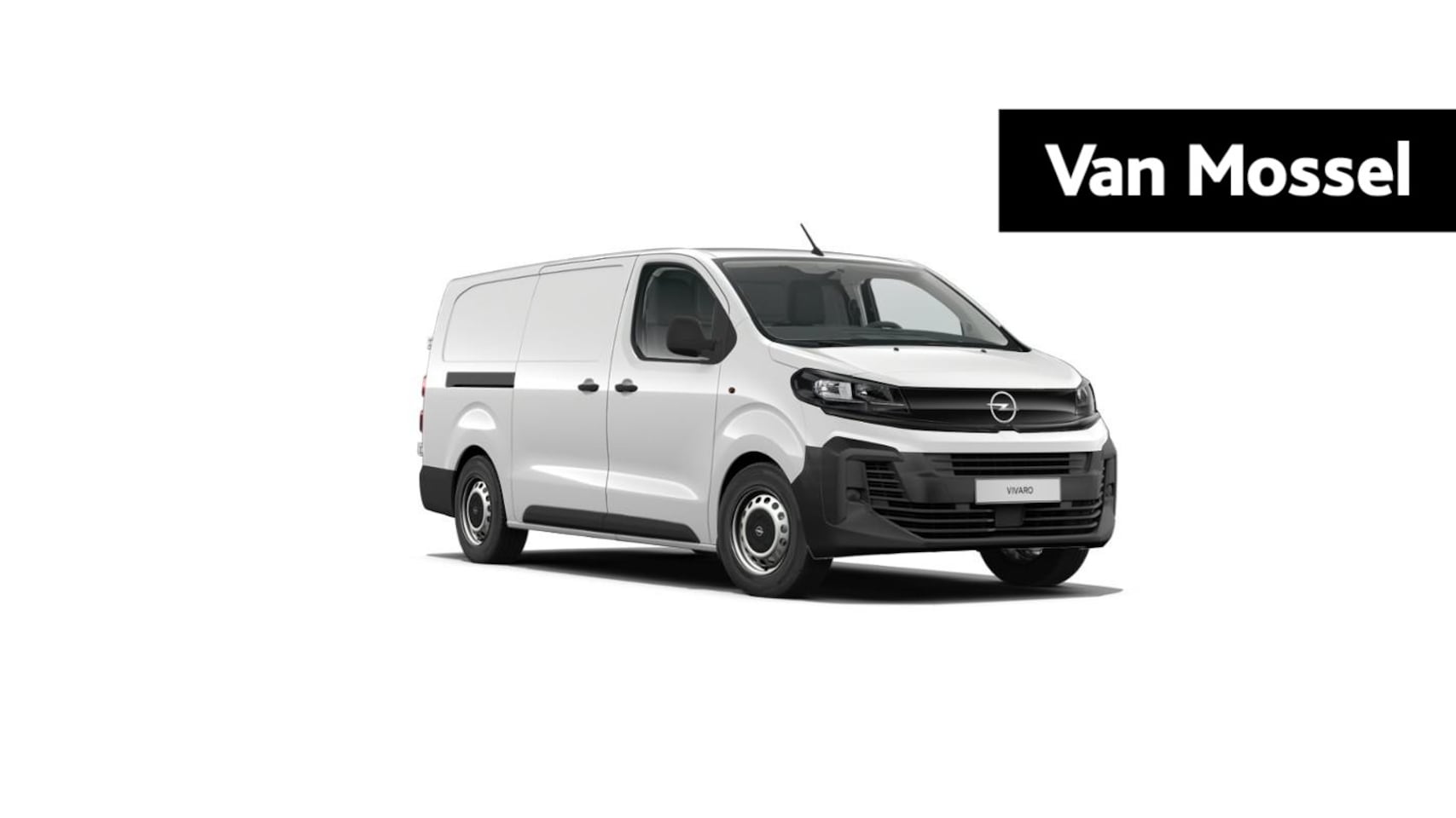 Opel Vivaro - 1.5 Diesel 120 S&S L3 | NU TE BESTELLEN | VANAF € 42.122,- INCL BPM | MKB KORTING Q4 VANAF - AutoWereld.nl