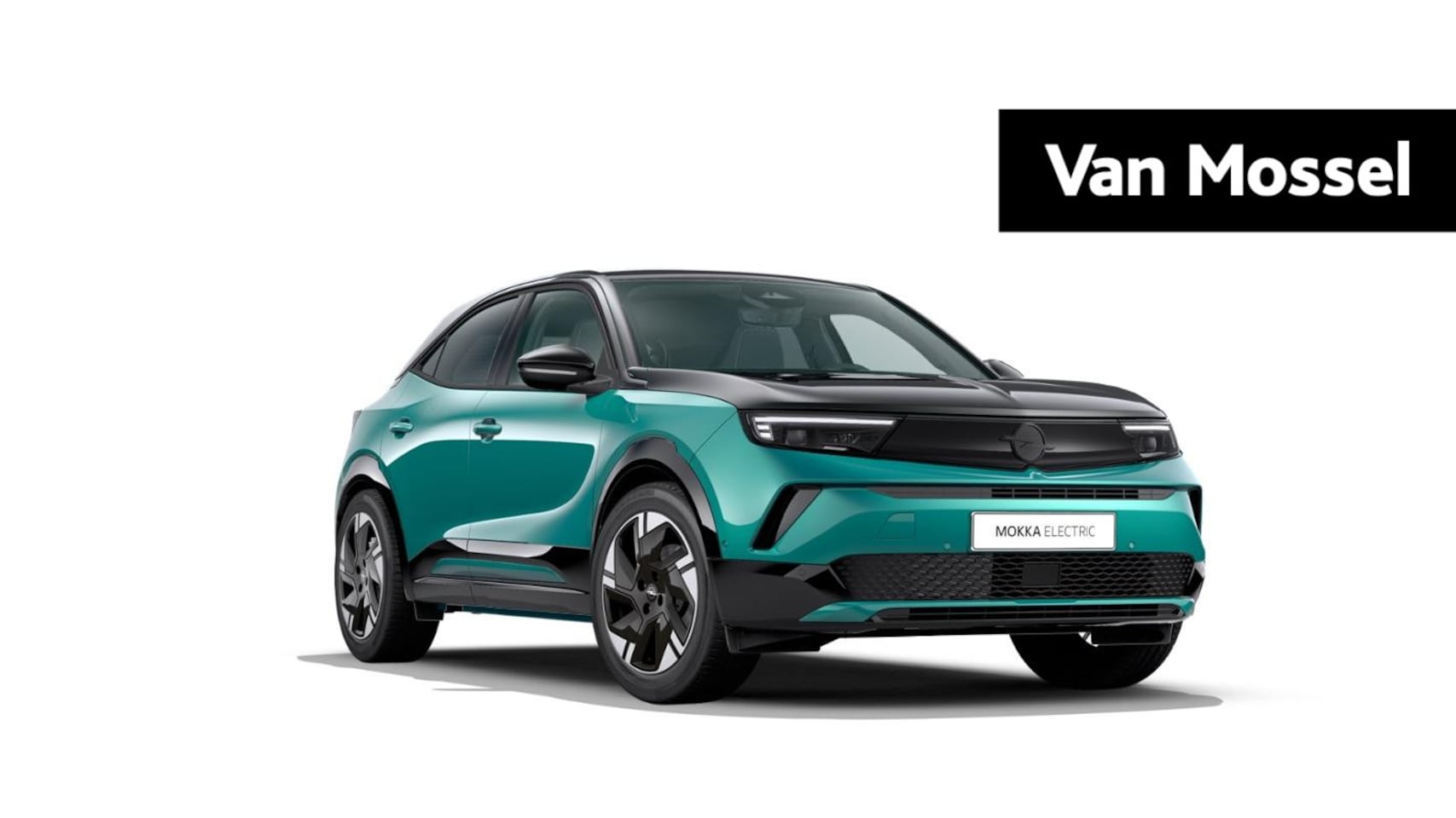 Opel Mokka - 1.2 Turbo Hybrid Business Edition | Tot 8 JAAR GARANTIE | BIG EVENT DEAL | - AutoWereld.nl