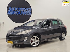 Peugeot 308 SW - 1.6 VTi XT Panoramdak Airco