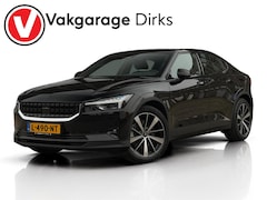 Polestar 2 - 2 Long Range Dual Motor 78kWh 408 Pk ✅ Pano ✅ 360 ✅ Leder