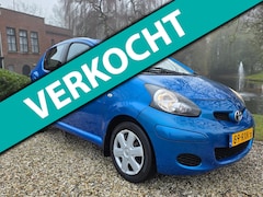 Toyota Aygo - 1.0-12V Comfort Navigator 5-deurs