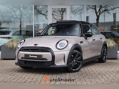 MINI Cooper - 5-Deurs (f55) 1.5 Business Edition 136pk | Cruise | Navigatie | Airco | Pano | LED | Radio