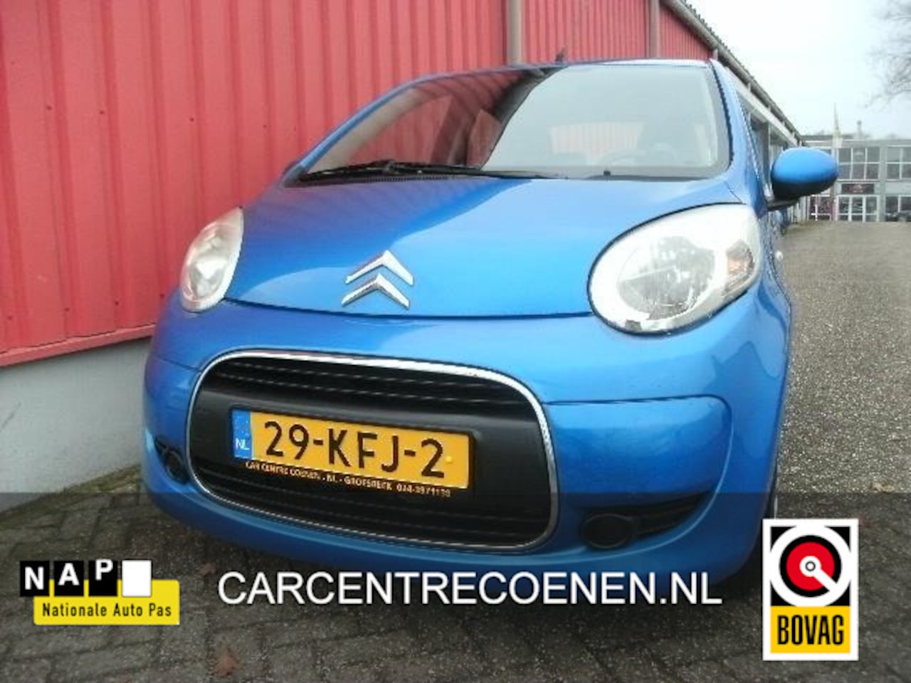 CITROEN C1