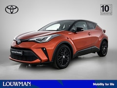 Toyota C-HR - 2.0 Hybrid Launch Edition | Premium uitgevoerd| Dealeronderhouden |