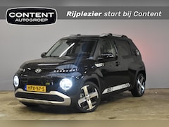 Hyundai Inster - 49 kWh 115pk Evolve I Sport Edition 3 fase 11kW