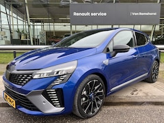 Renault Clio - 1.6 E-Tech Full Hybrid 145PK esprit Alpine / Bose / 360' Camera / Apple Carplay - Android