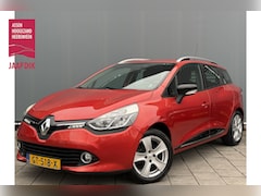 Renault Clio Estate - BWJ 2015 | 1.5 dCi 90PK ECO Expression | TREKHAAK | NAVI | CRUISE | AIRCO | LICHTMETAAL |