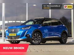 Peugeot e-2008 - EV GT 50 kWh | Pano | Camera | LED