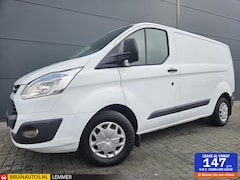 Ford Transit Custom - 2.2 TDCI L1H1 Airco 125 PK Inrichting 2500 KG