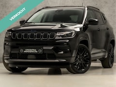 Jeep Compass - 4xe 240 Plug-in Hybrid Electric S (APPLE CARPLAY, GROOT NAVI, CAMERA, ELEKTRISCHE STOELEN,