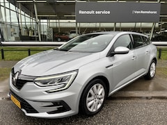 Renault Mégane Estate - 1.3 TCe 140PK Equilibre / Trekhaak / Apple Carplay - Android Auto / PDC V+A / Keyless /