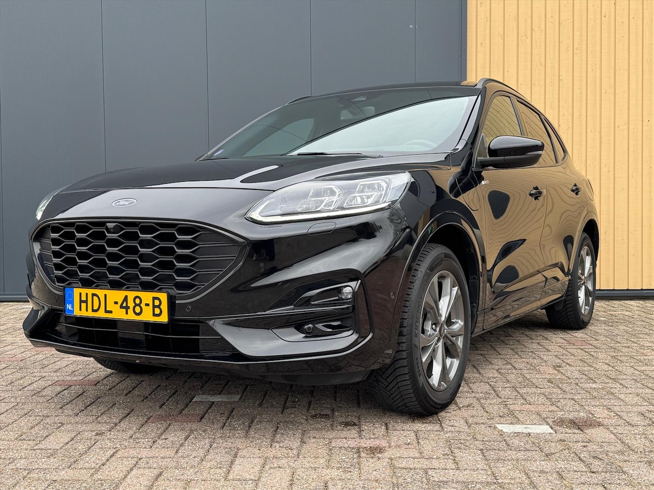 Ford Kuga - 2.5 PHEV ST-Line X | Trekhaak | ACC | Stoelverwarming | B&O | Camera | Carplay | - AutoWereld.nl