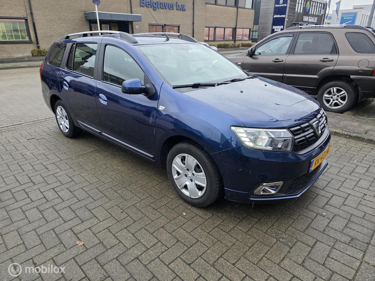Dacia Logan MCV - 0.9 TCe - AutoWereld.nl