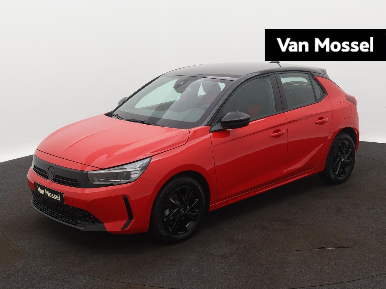 Opel Corsa - 1.2 Turbo Yes | 4 JAAR GARANTIE | Apple Carplay/Android Auto | Parkeersensoren | DEMO SALE - AutoWereld.nl