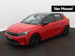 Opel Corsa - 1.2 Turbo Yes | 4 JAAR GARANTIE | Apple Carplay/Android Auto | Parkeersensoren | DEMO SALE