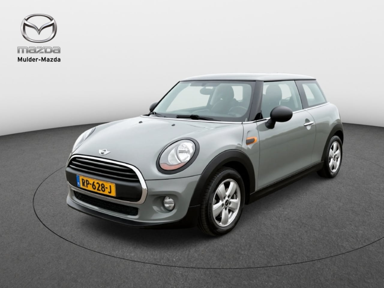 MINI One - Mini 1.2 102Pk | Airconditioning - AutoWereld.nl