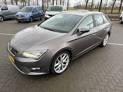 SEAT Leon ST - 1.4 TSI ACT FR Dynamic 150pk 18inch led