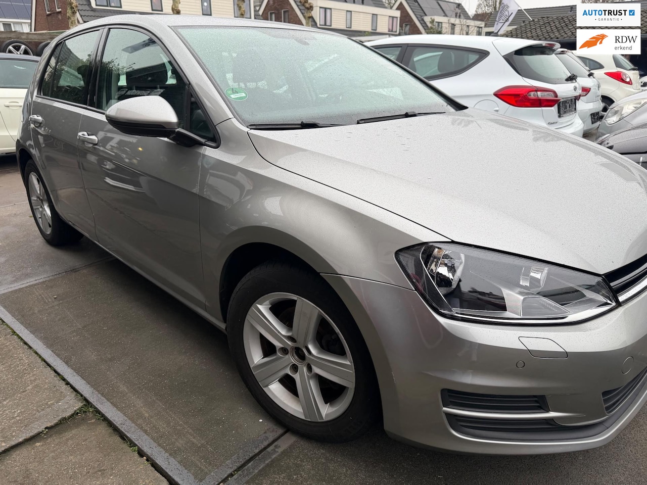Volkswagen Golf - 1.2 TSI Comfortline 1.2 TSI Comfortline - AutoWereld.nl