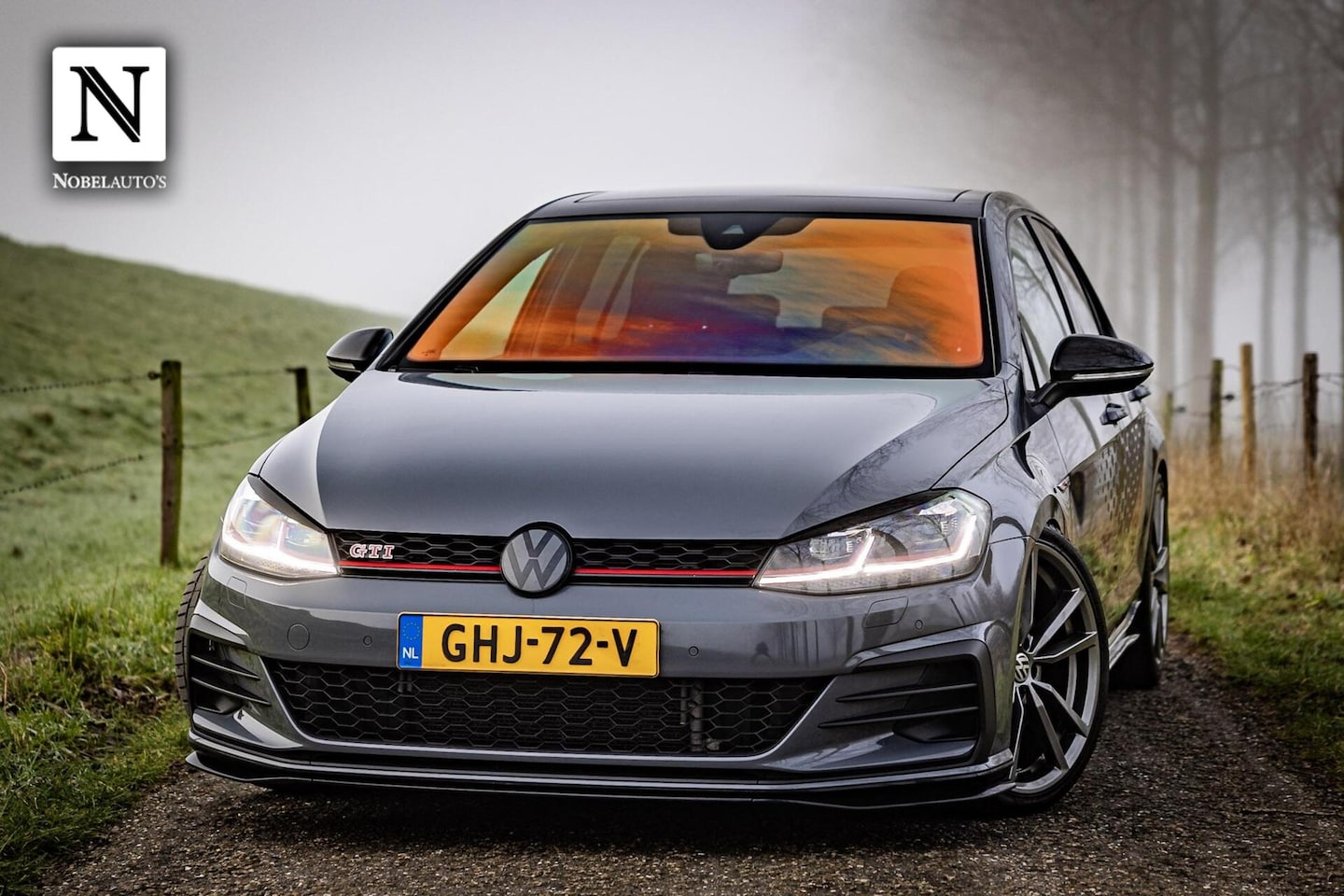 Volkswagen Golf - 2.0 TSI GTI TCR |Pano|Digi Clima|Virtual - AutoWereld.nl