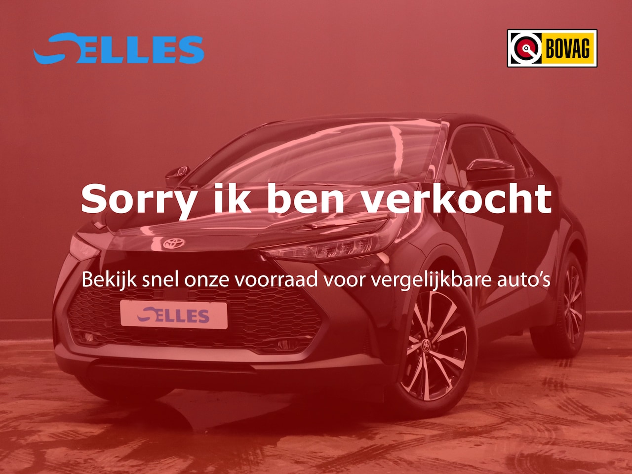 Toyota C-HR - 1.8 Hybrid 140 Business Plus | Stoelverwarming | Apple Carplay & Android Auto - AutoWereld.nl