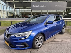 Renault Mégane - 1.3 TCe Intens 141PK / Dealer onderhouden / Leder / Stoelverw. / Stuurverw. / Keyless / Cl