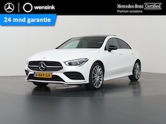 Mercedes-Benz CLA-Klasse - 250 e AMG Line | Panoramadak | Night | Stoelverwarming | Sfeerverlichting | Widescreen |