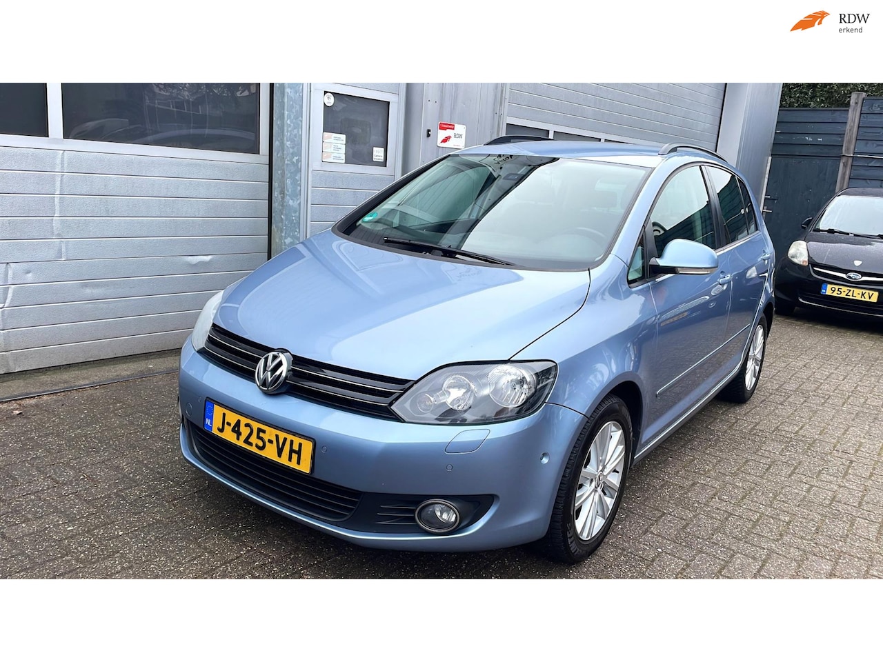 Volkswagen Golf Plus - 1.4 TSI Highline-Clima-Cruise-Velge-APK - AutoWereld.nl