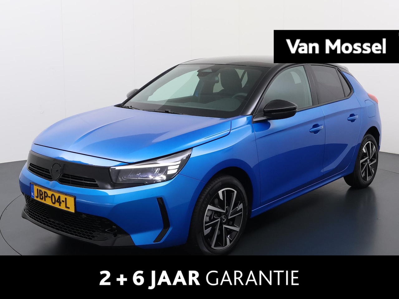 Opel Corsa - 1.2 Turbo Yes 2 plus 6 jaar garantie private lease vanaf 359,- p/mnd - AutoWereld.nl