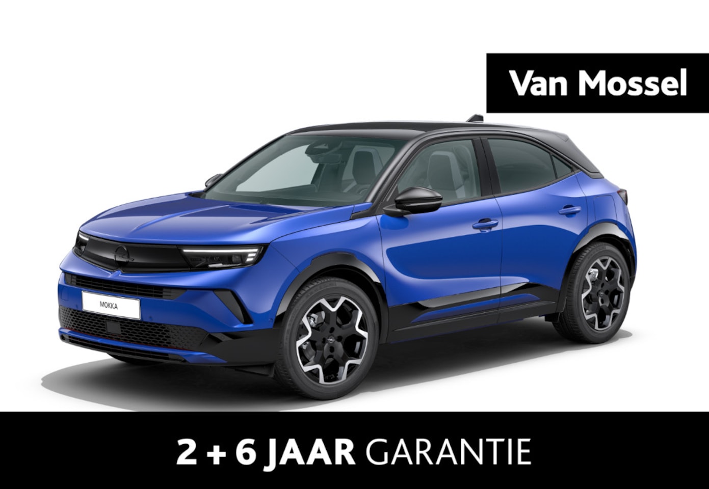 Opel Mokka - 1.2 Turbo GS || Tot 8 jaar garantie! || - AutoWereld.nl