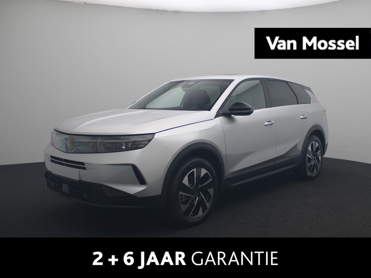 Opel Grandland - 1.2 Turbo Hybrid Business Edition | TOT 8 JAAR GARANTIE | SHOWROOM MODEL - AutoWereld.nl