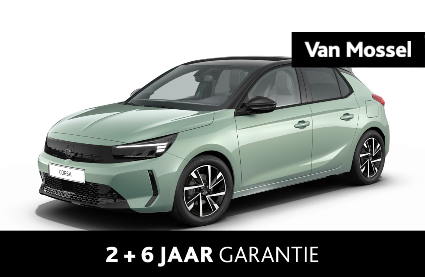 Opel Corsa - 1.2 Turbo Yes | NU TE BESTELLEN | Tot 8 JAAR GARANTIE | PRIVATE LEASE VANAF € 355,- PER MA - AutoWereld.nl
