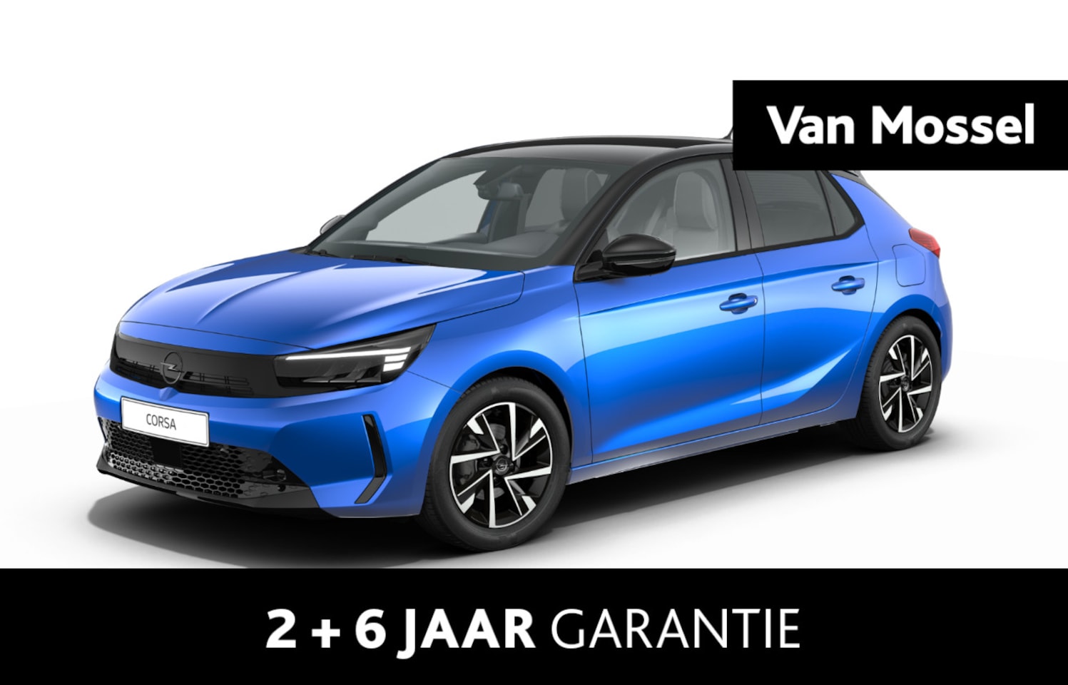 Opel Corsa - 1.2 Turbo Yes ** NIEUW ** 2 + 6 jaar garantie ** € 3.000,- BIG EVENT VOORDEEL ** - AutoWereld.nl