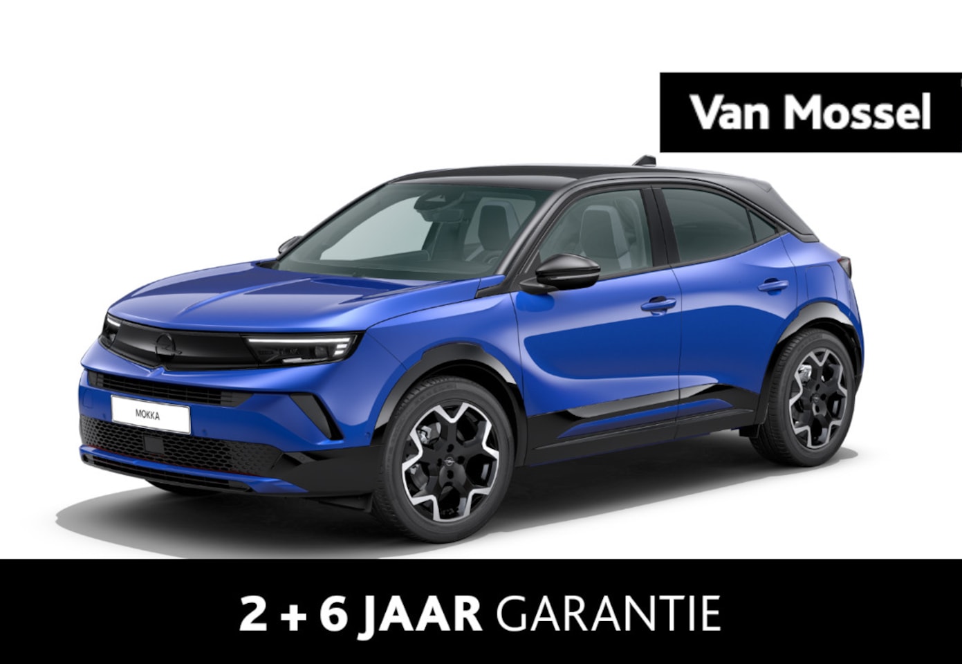 Opel Mokka - 1.2 Turbo GS | NU TE BESTELLEN | Tot 8 JAAR GARANTIE | PRIVATE LEASE VANAF € 475,- PER MAA - AutoWereld.nl