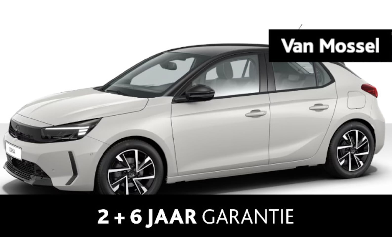 Opel Corsa - 1.2 Turbo GS THE BIG EVENT TOT €3.699 KORTING ! | TOT 8 JAAR GARANTIE! | - AutoWereld.nl