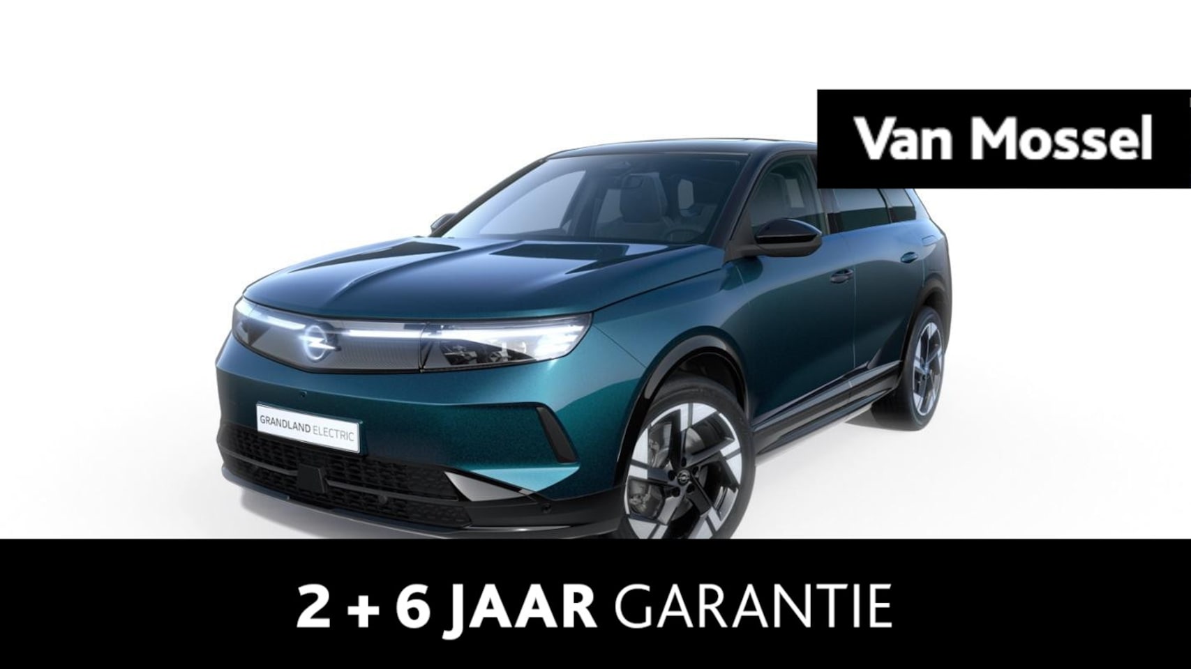 Opel Grandland - 1.6 Turbo Plug-in-Hybrid Edition | THE BIG EVENT TOT € 4.799,- KORTING| NU TE BESTELLEN | - AutoWereld.nl