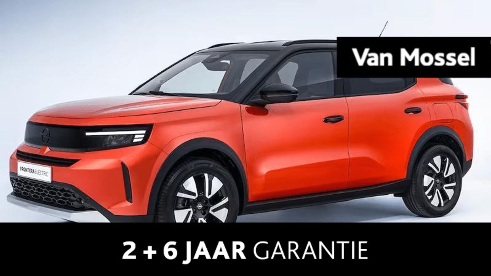 Opel Frontera - Edition 44kWh | NIEUW te bestellen! | THE BIG EVENT TOT €5.199 KORTING! | TOT 8 JAAR GARAN - AutoWereld.nl
