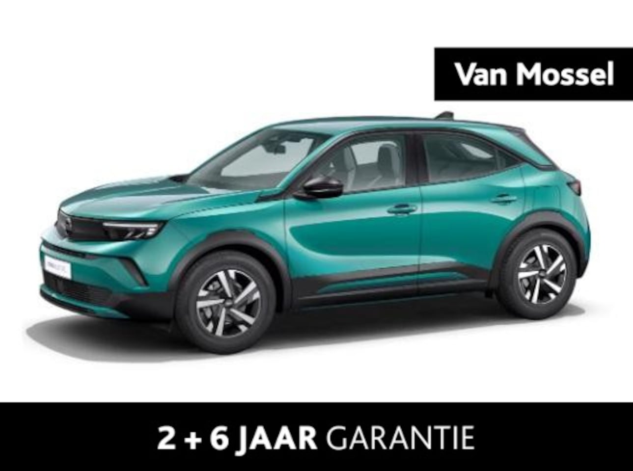 Opel Mokka Electric - Edition 54 kWh ** NIEUW ** 2 + 6 JAAR GARANTIE ** € 6.699,- BIG EVENT VOORDEEL ** - AutoWereld.nl