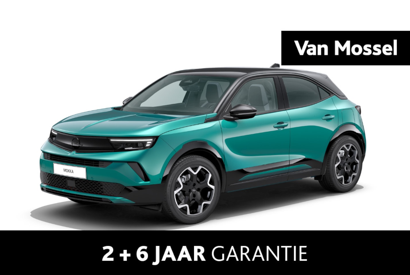 Opel Mokka - 1.2 Turbo GS || Tot 8 jaar garantie! || - AutoWereld.nl