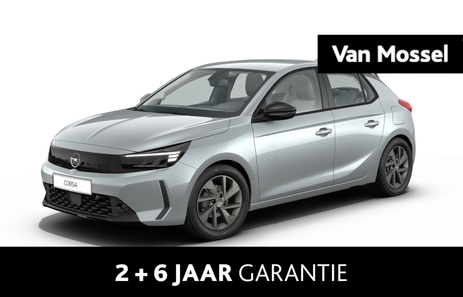 Opel Corsa - 1.2 Turbo Edition | THE BIG EVENT TOT €3.699 KORTING! | TOT 8 JAAR GARANTIE! | - AutoWereld.nl