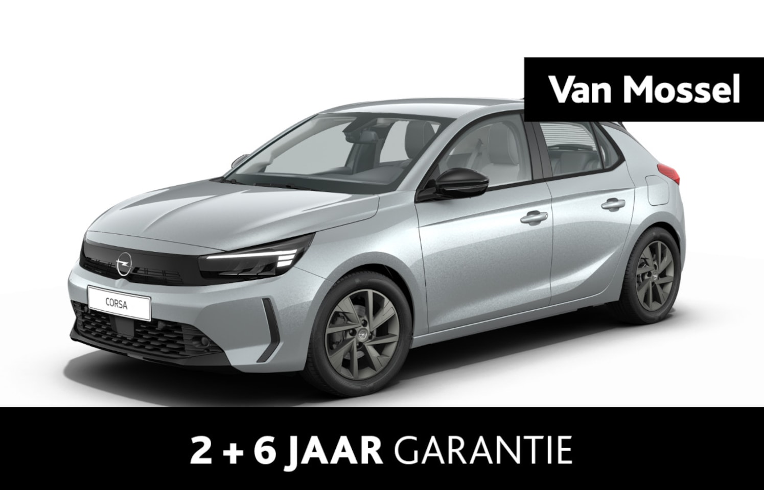 Opel Corsa - 1.2 Turbo Edition 100 pk ** NIEUW ** 2 + 6 jaar garantie ** € 3.699,- BIG EVENT VOORDEEL * - AutoWereld.nl